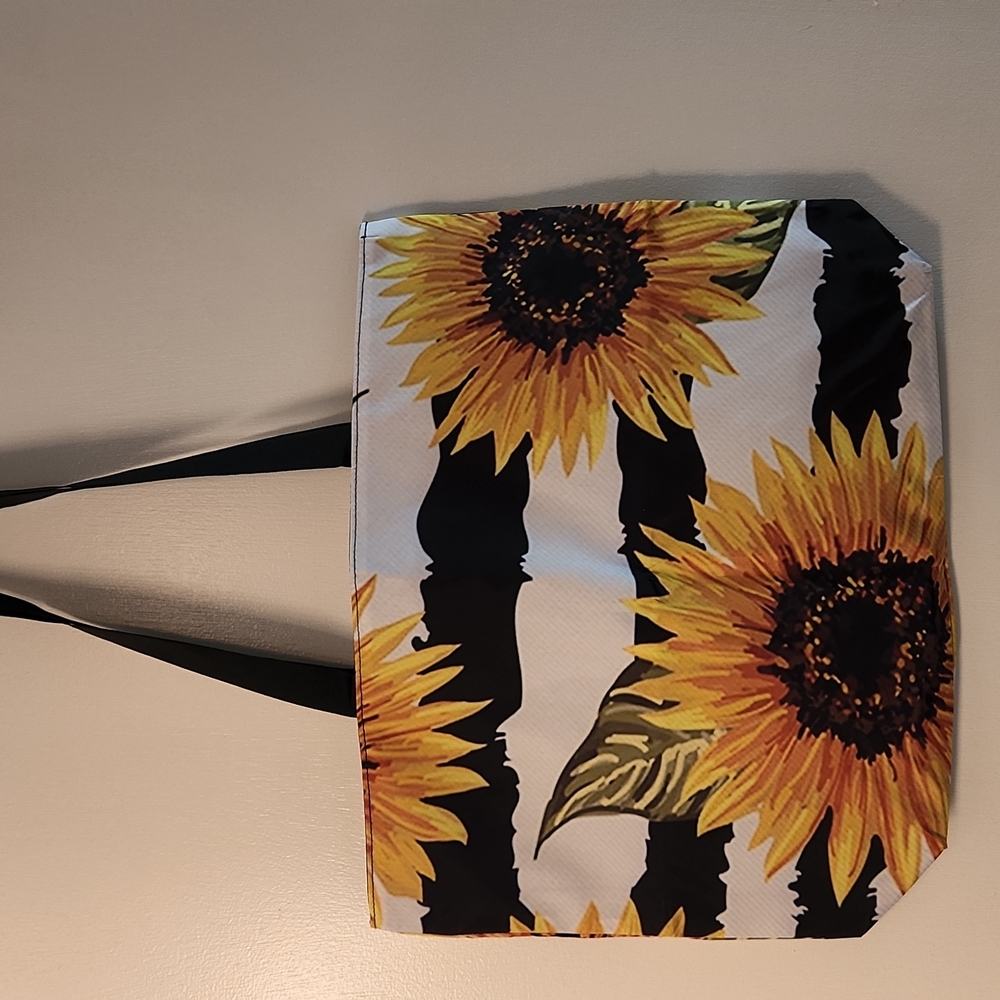 NEW- Tote bag- Shoulder bag - Sunflowers 🌻